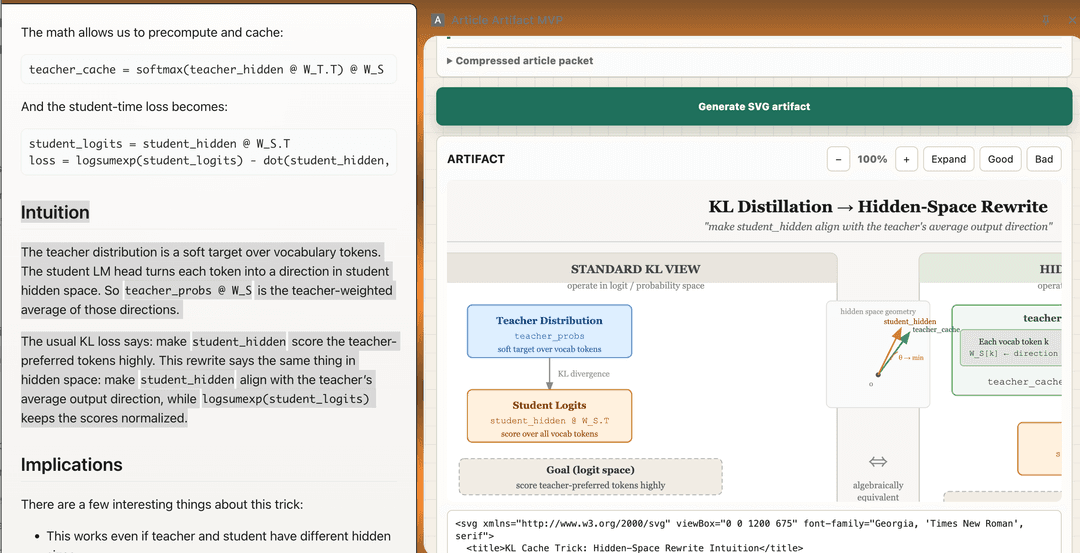 A step toward making the web more "multi-modal"