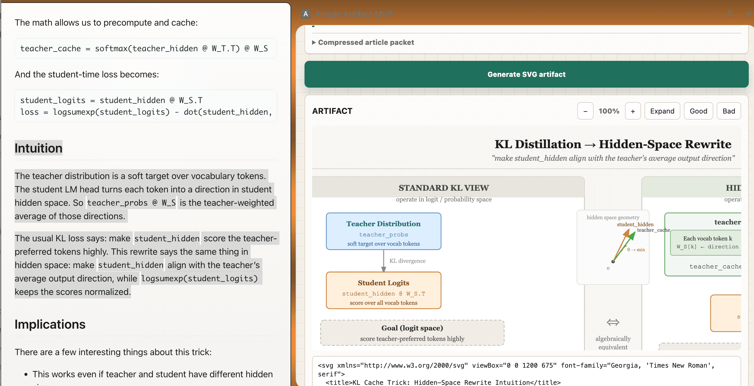 A step toward making the web more "multi-modal"
